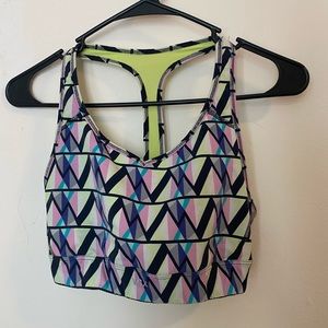 Victoria Secret Pink sports bra